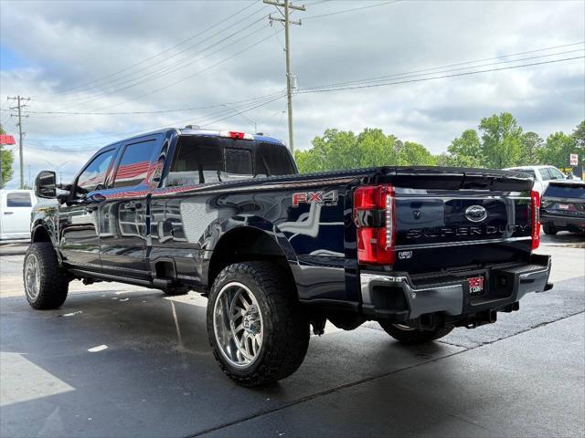 used 2023 Ford F-350 car, priced at $82,999