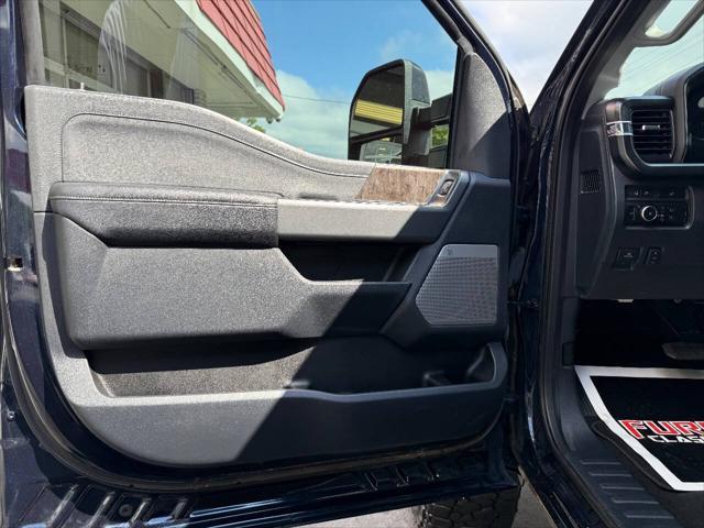 used 2023 Ford F-350 car, priced at $82,999