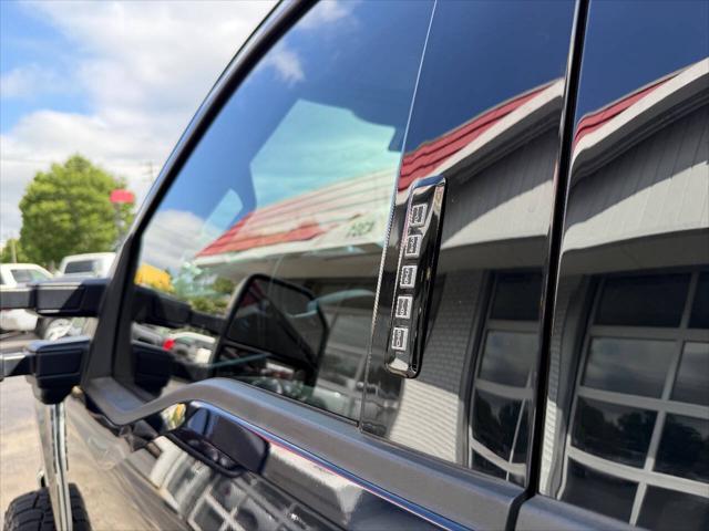 used 2023 Ford F-350 car, priced at $82,999
