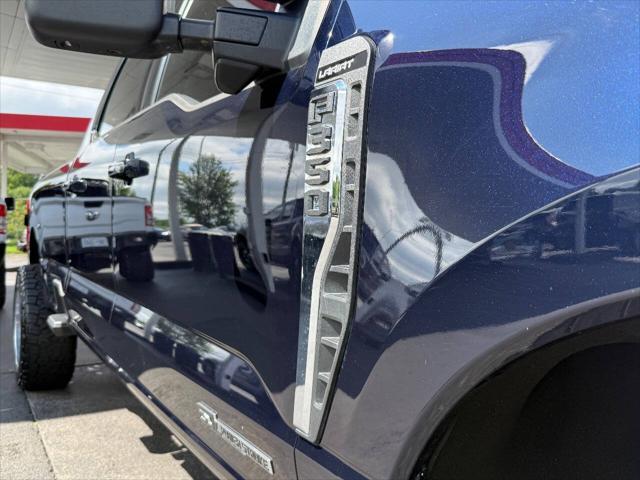 used 2023 Ford F-350 car, priced at $82,999