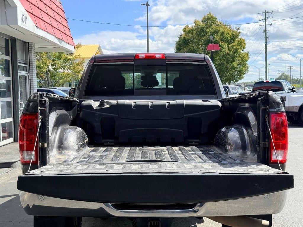 used 2016 Ram 2500 car, priced at $36,495
