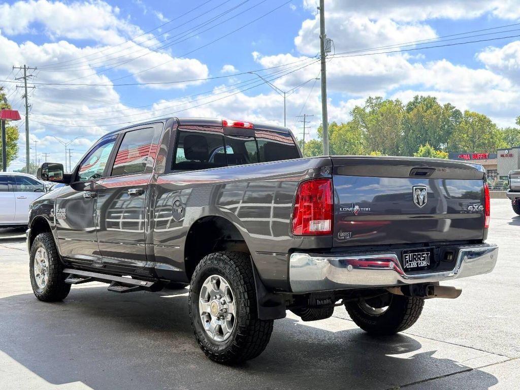used 2016 Ram 2500 car, priced at $36,495