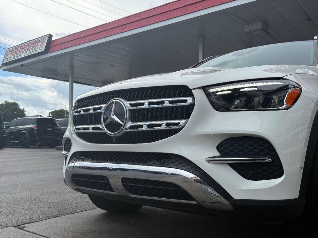 used 2024 Mercedes-Benz GLE 350 car, priced at $57,999
