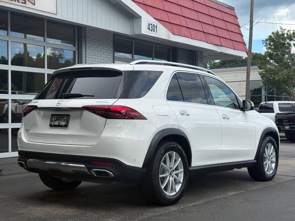 used 2024 Mercedes-Benz GLE 350 car, priced at $57,999