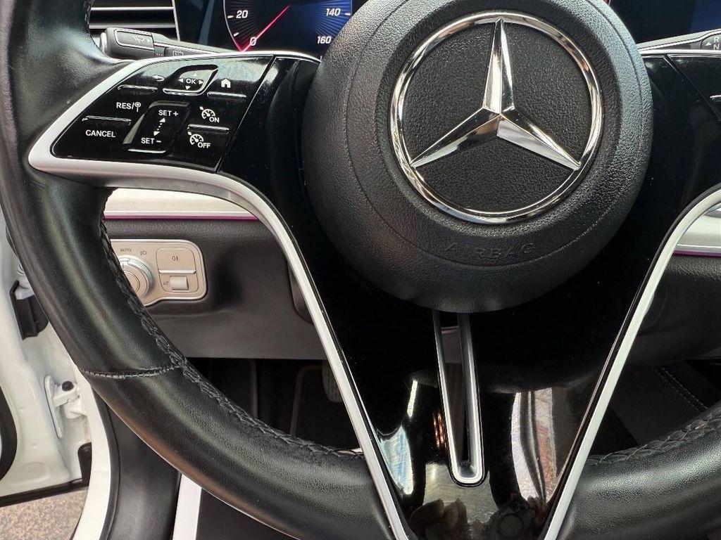 used 2024 Mercedes-Benz GLE 350 car, priced at $57,999