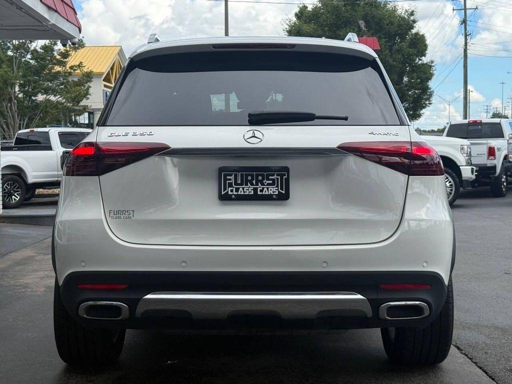 used 2024 Mercedes-Benz GLE 350 car, priced at $57,999