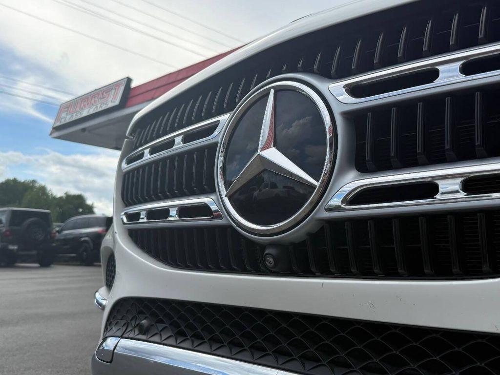used 2024 Mercedes-Benz GLE 350 car, priced at $57,999