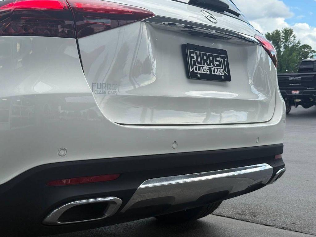 used 2024 Mercedes-Benz GLE 350 car, priced at $57,999