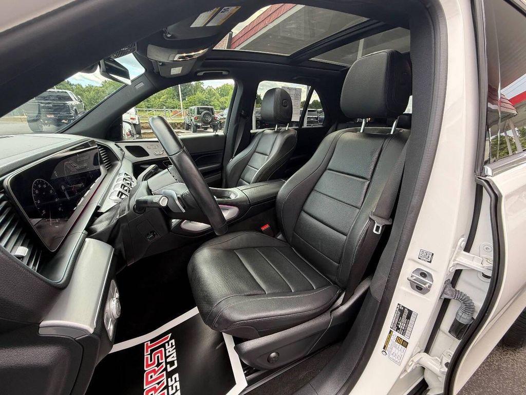 used 2024 Mercedes-Benz GLE 350 car, priced at $57,999