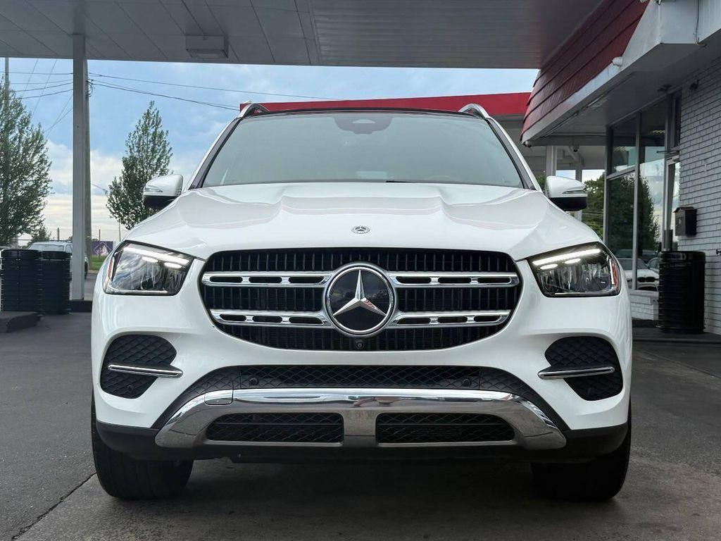 used 2024 Mercedes-Benz GLE 350 car, priced at $57,999