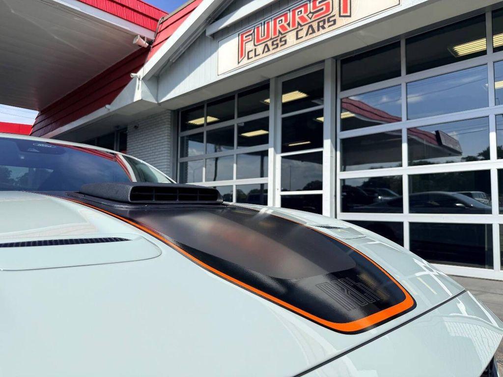 used 2021 Ford Mustang car, priced at $51,795