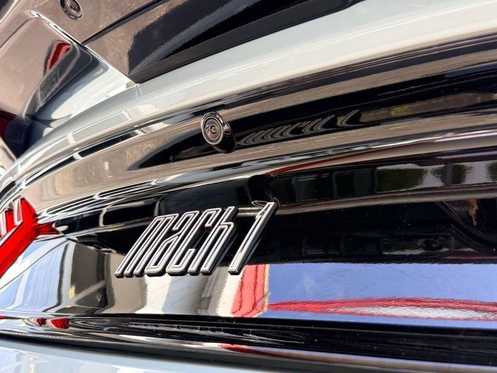 used 2021 Ford Mustang car, priced at $51,795