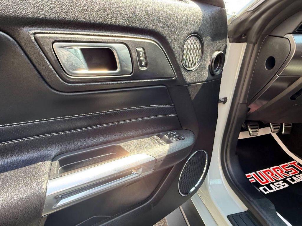 used 2021 Ford Mustang car, priced at $51,795
