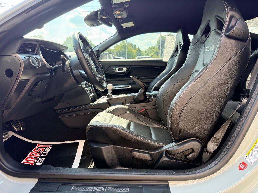 used 2021 Ford Mustang car, priced at $51,795