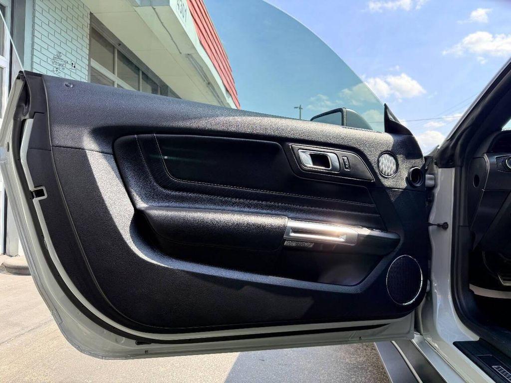 used 2021 Ford Mustang car, priced at $51,795