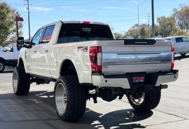 used 2017 Ford F-250 car, priced at $55,999