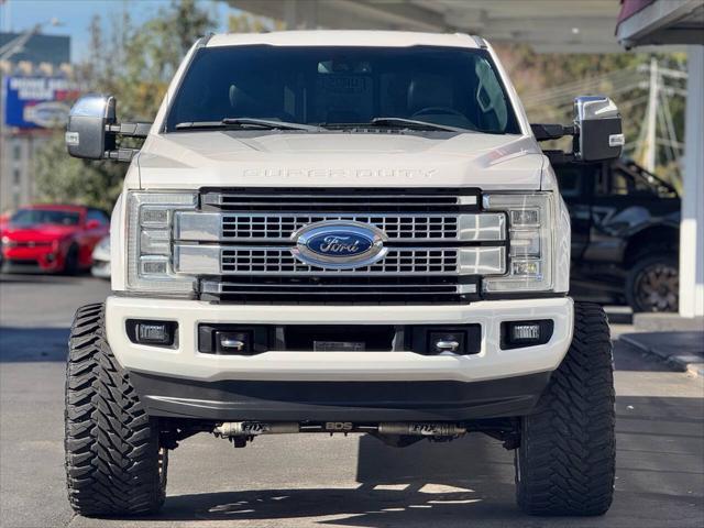 used 2017 Ford F-250 car, priced at $55,999