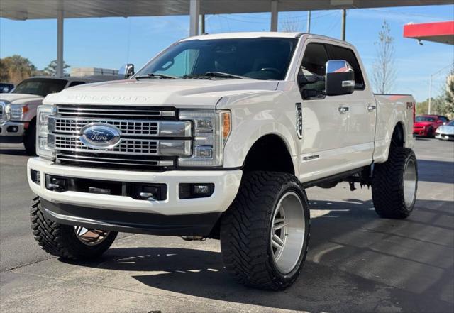 used 2017 Ford F-250 car, priced at $55,999