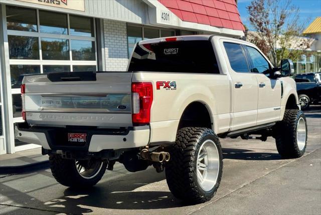 used 2017 Ford F-250 car, priced at $55,999