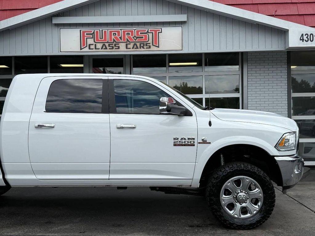 used 2018 Ram 2500 car, priced at $45,495
