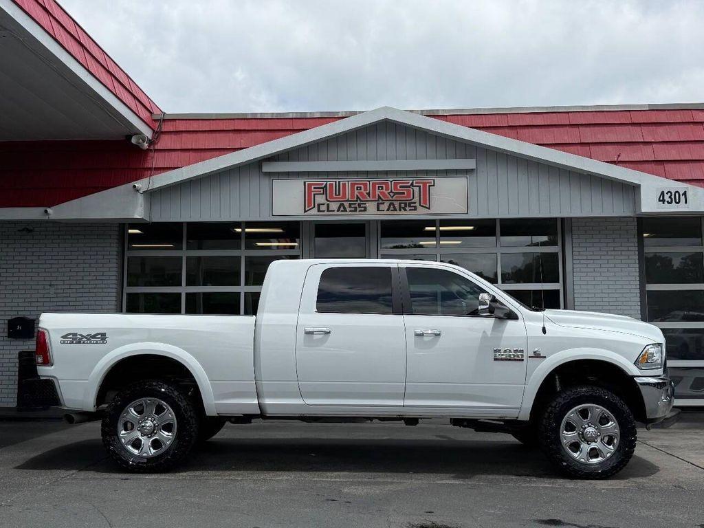 used 2018 Ram 2500 car, priced at $45,495