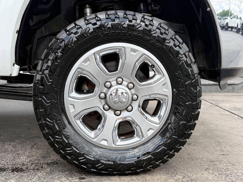 used 2018 Ram 2500 car, priced at $45,495