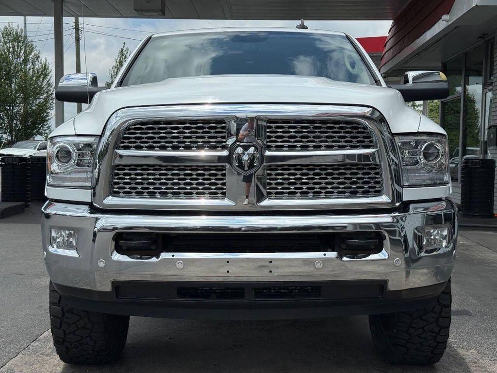 used 2018 Ram 2500 car, priced at $45,495