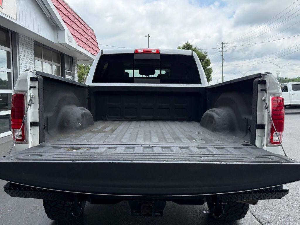 used 2018 Ram 2500 car, priced at $45,495