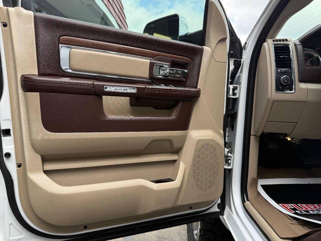 used 2018 Ram 2500 car, priced at $45,495