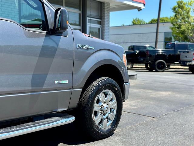 used 2011 Ford F-150 car, priced at $19,999