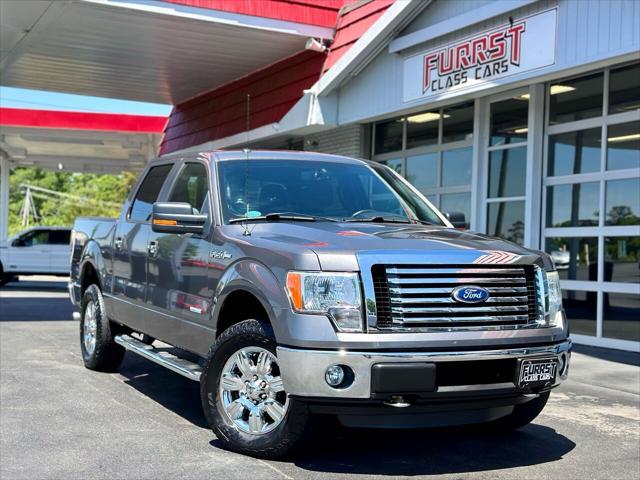 used 2011 Ford F-150 car, priced at $18,999