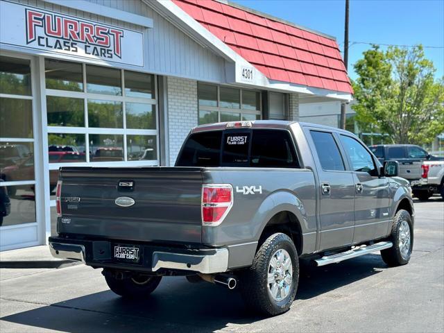 used 2011 Ford F-150 car, priced at $19,999