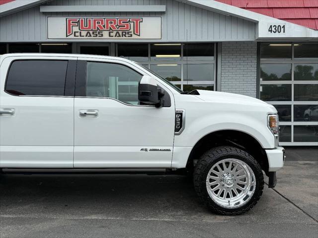 used 2020 Ford F-250 car, priced at $69,999