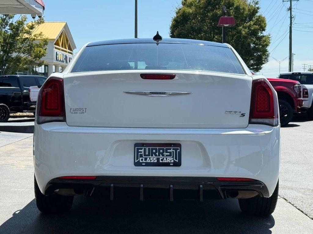 used 2019 Chrysler 300 car, priced at $18,795