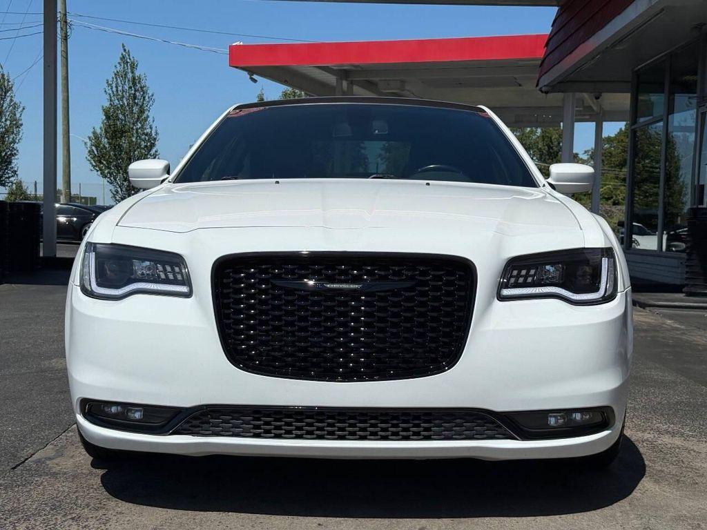 used 2019 Chrysler 300 car, priced at $18,795