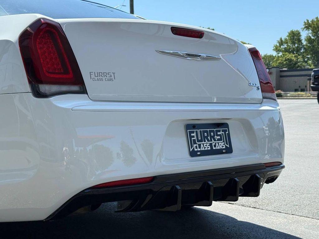 used 2019 Chrysler 300 car, priced at $18,795