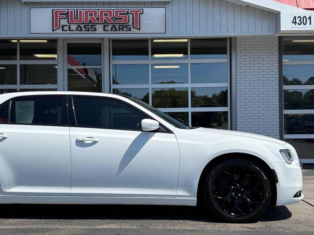 used 2019 Chrysler 300 car, priced at $18,795