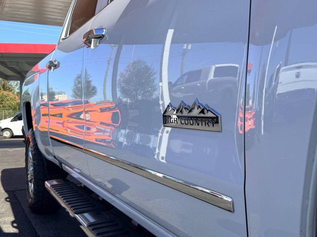 used 2017 Chevrolet Silverado 2500 car, priced at $38,495