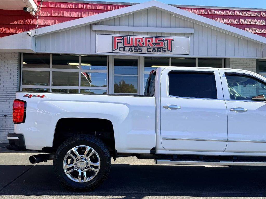 used 2017 Chevrolet Silverado 2500 car, priced at $38,495