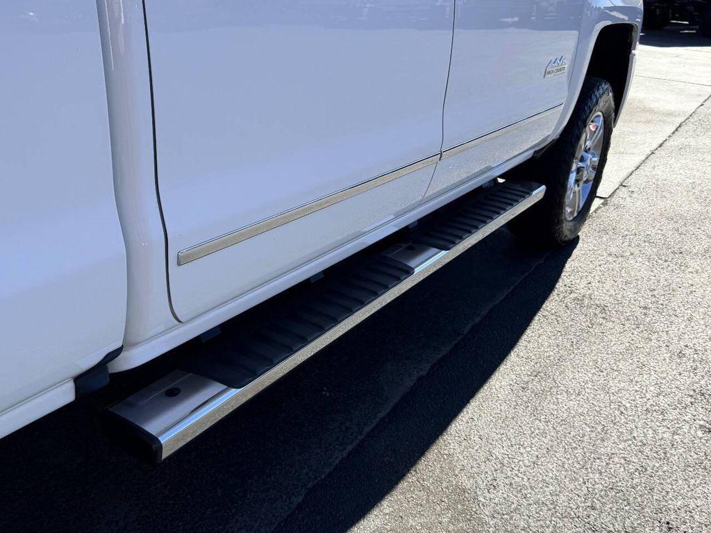 used 2017 Chevrolet Silverado 2500 car, priced at $38,495