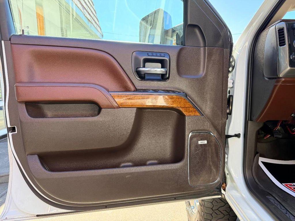 used 2017 Chevrolet Silverado 2500 car, priced at $38,495