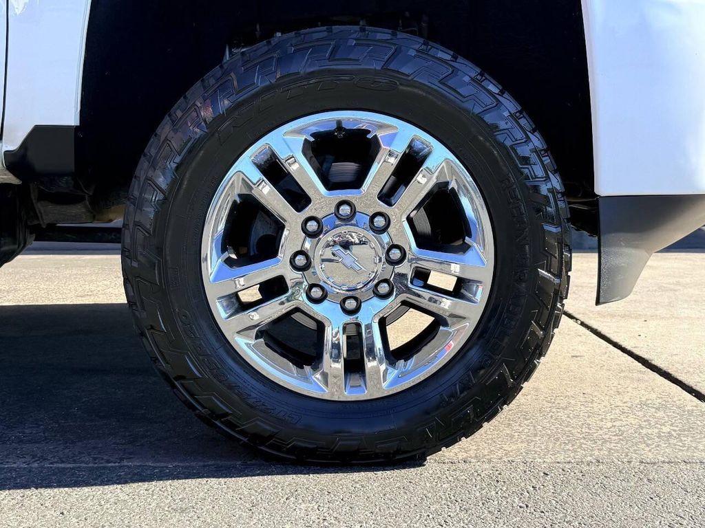 used 2017 Chevrolet Silverado 2500 car, priced at $38,495