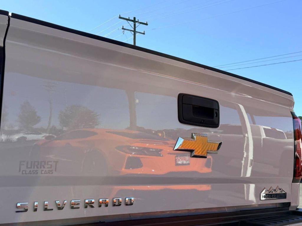 used 2017 Chevrolet Silverado 2500 car, priced at $38,495