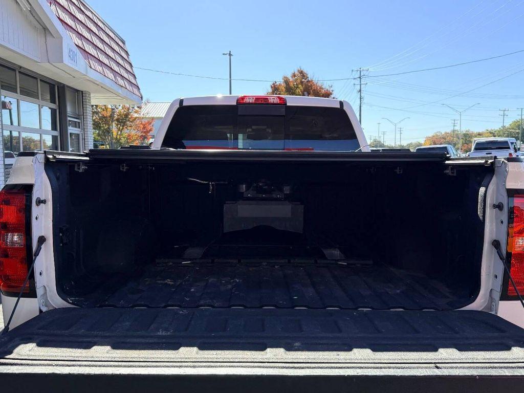 used 2017 Chevrolet Silverado 2500 car, priced at $38,495