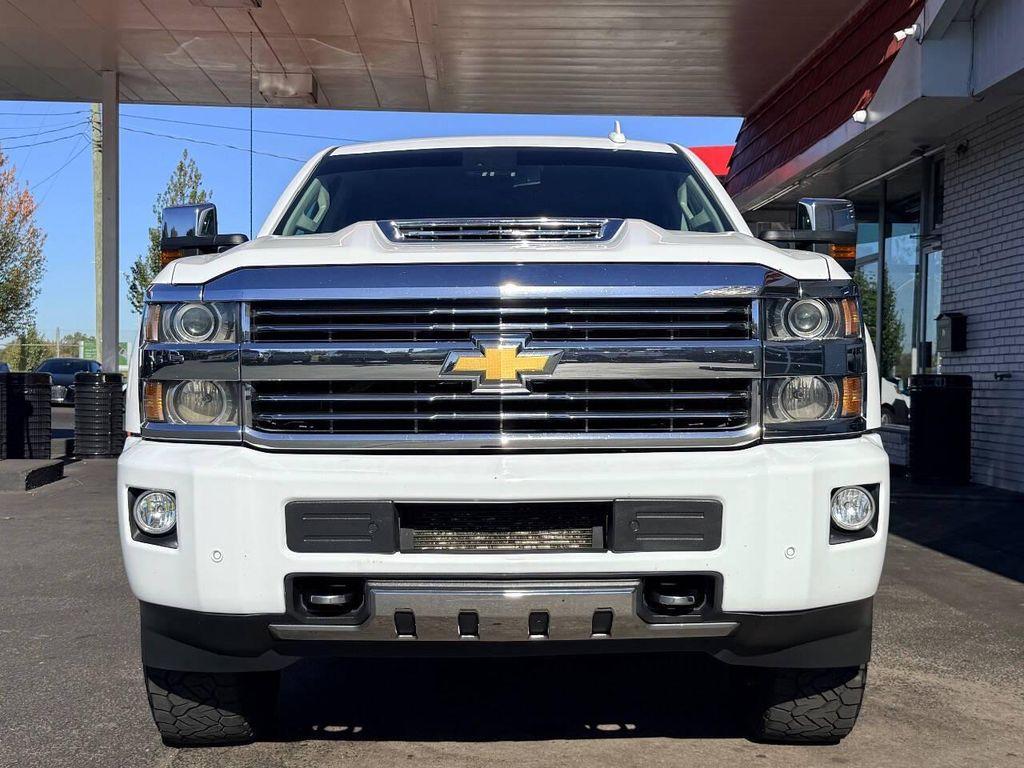 used 2017 Chevrolet Silverado 2500 car, priced at $38,495