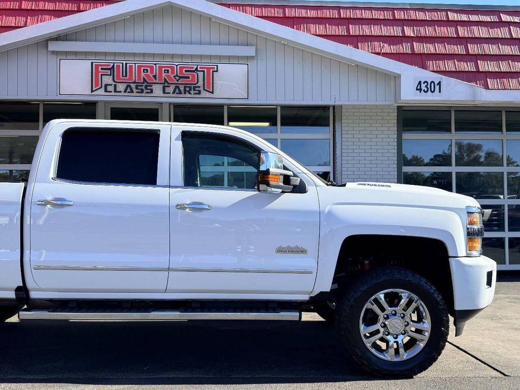 used 2017 Chevrolet Silverado 2500 car, priced at $38,495