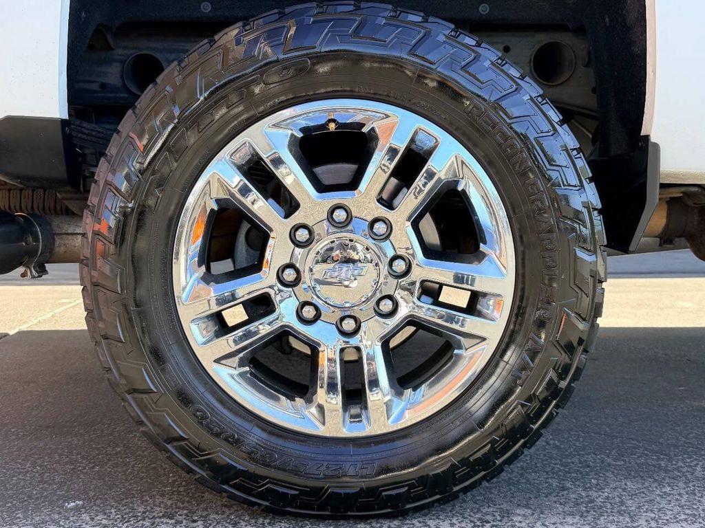 used 2017 Chevrolet Silverado 2500 car, priced at $38,495