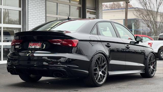 used 2019 Audi RS 3 car, priced at $41,999