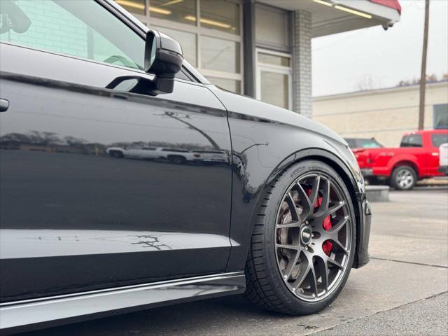 used 2019 Audi RS 3 car, priced at $41,999