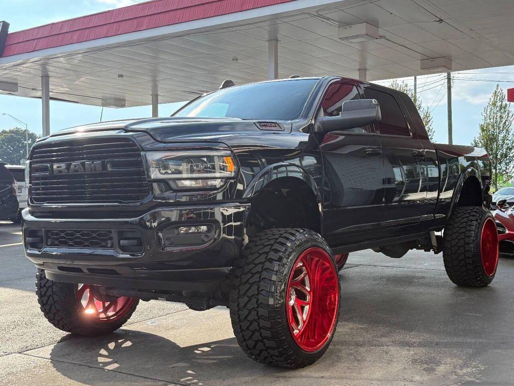 used 2020 Ram 2500 car, priced at $68,495
